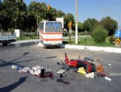 Trafik Canavarı Ekim'de De Yollardaydı