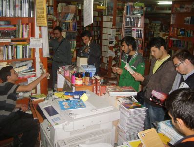 Üniversite Kitabevi'nden Kitap Dostları İçin Vefa Kampanyası