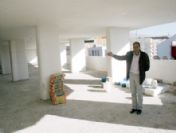 Van'ın İlk Katlı Otoparkı Tamamlanmak Üzere