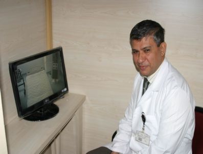 Yoğun Bakım Hastasına Görüntülü Ziyaret