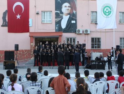 ABDULLAH DÖLEK - Yüreğir'de Senfoni Konseri