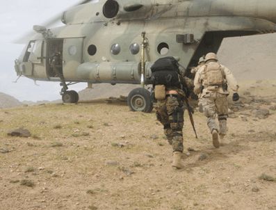 DARFUR - Sudan'da 3 Rus pilot kaçırıldı