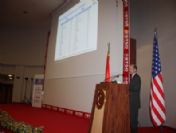 Abd Başkonsolosundan Bursa'ya Övgü