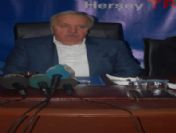 Ak Parti Trabzon Milletvekili Göktaş'ın Basın Toplantısı