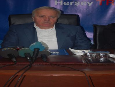 Ak Parti Trabzon Milletvekili Göktaş'ın Basın Toplantısı