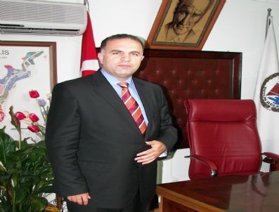 FEHMI ALAYDıN - Bitlis Belediyesi'nin Üç Projesine Sodes Desteği