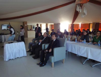 DOĞAL HAYATı KORUMA VAKFı - Biyolojik Çeşitlilik Kuşadası'nda Masaya Yatırıldı