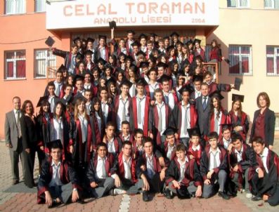 Burhaniye Celal Toraman'da Son Sınıf Hazırlığı