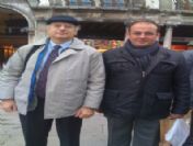 Çelebibağ Belediye Başkanı Keser'in İtalya Ziyareti