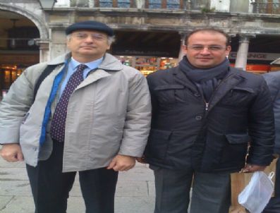 POMPEI - Çelebibağ Belediye Başkanı Keser'in İtalya Ziyareti