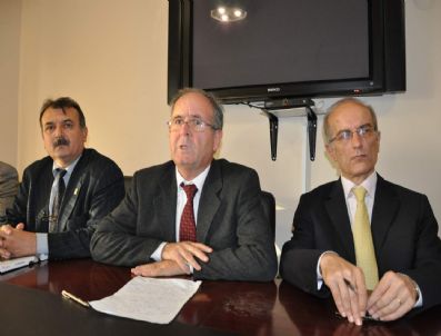 FERHAN ŞENSOY - Chp Kocaeli İl Teşkilatından Kılıçdaroğlu'na Tam Destek