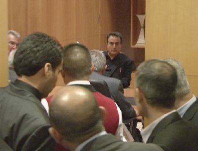 CANAN ARıTMAN - Deniz Baykal Partilileriyle Bir Araya Geldi