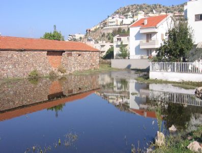 OSMAN ÖZGÜVEN - Dikili Halkı Alt Yapının Yetersizliğinden Şikayetçi