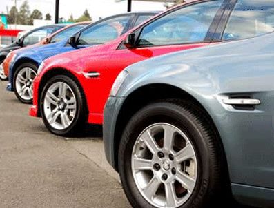 Ekim'de otomotiv satışı patladı