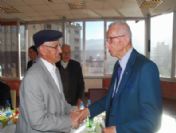 Emekli Vali 40 Yıl Sonra Hakkari'de