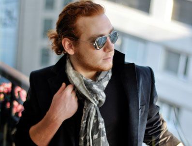 FURKAN KIZILAY - Furkan Kızılay: 'Eurovision'a ben de talibim'