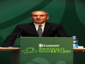 Garanti Bankası, Anadolu Sohbetleri'nin 68. Toplantısı Zonguldak'ta Yapıldı