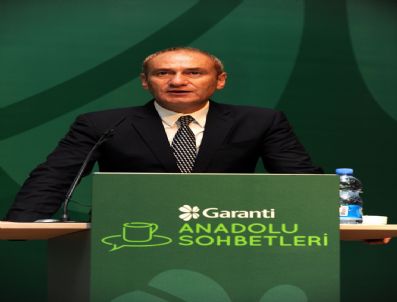 Garanti Bankası, Anadolu Sohbetleri'nin 68. Toplantısı Zonguldak'ta Yapıldı