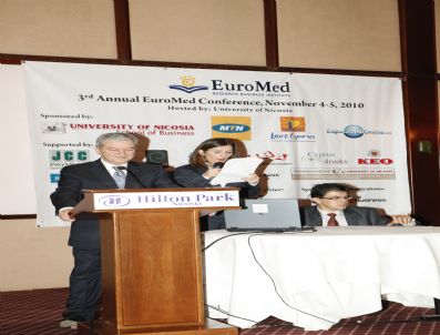 BAŞKA DILDE AŞK - İto Başkanı Demirtaş Kıbrıs'ta Konuştu: