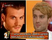 Kıvanç Tatlıtuğ'dan sonra bir de benzeri çıktı