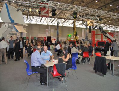 MADEN MÜHENDISLERI ODASı - Madencilik Sektörü Mayıs 2011'de İzmir'de Buluşacak