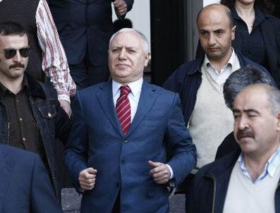 VEDAT YıLMAZ - Mehmet Haberal tahliye edilebilir