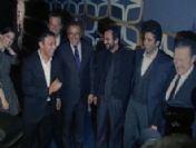 'New York'ta Beş Minare' Filminin Başkent Galası