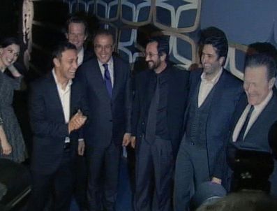 ATILLA DORSAY - New York'ta Beş Minare gösterimde