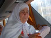 Sorgun'da Hacı Adayları Dualarla Kutsal Topraklara Uğurlandı