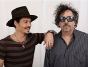 Muhteşem ikili 'Dark Shadows' projesinde birarada...