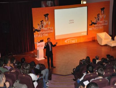 Ttnet, Düzce Üniversitesi Öğrencileriyle Buluştu