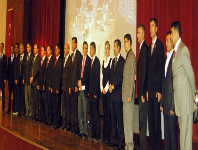 ATALAN - Turgut Özal Tıp Merkezi Çalışınları Derneği Kongresi Yapıldı