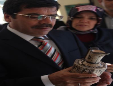 OSMAN DÖLEK - Ahlat'ta Çinicilik Ve Süsleme Sanatı