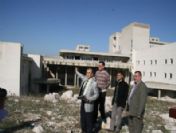 Akıl Hastanesi 15 Yıldır Bitirilemiyor