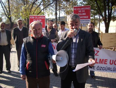 MAZLUMDER - Akyazı Başörtüsü Platformu 196. Basın Açıklamasını Gerçekleştirdi