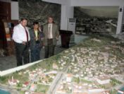 Amasya'nın Tarihi Filipin Büyükelçisi'ni Şaşırttı