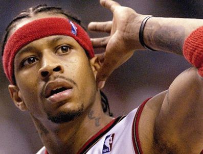 Allen Iverson Pazartesi günü geliyor