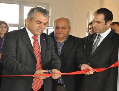 FARUK ÖZTÜRK - Çomü'de Katı Hal Kimyası Araştırma Laboratuvarı Açıldı