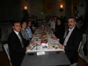 Devrek Eğitim Sen'den Veda Ve Dayanışma Yemeği