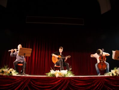 NEVZAT ERGÜN - Dostluğa Resital