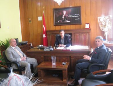 MITHAT NEHIR - Dünyanın En Büyüm Mozaik Müzesi Hatay'a Kurulacak