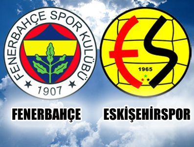 DIEGO LUGANO - Fenerbahçe Eskişehirspor maçı bu akşam saat 19.00da