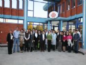 Japonve Çinliler Türk Zeytin Ve Zeytinyağı Tesislerine Hayran Kaldı