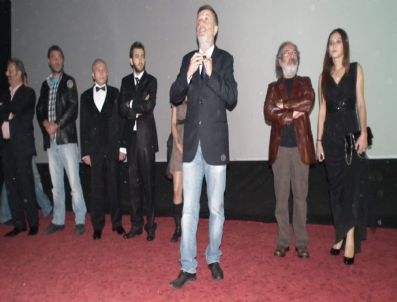 ÜNSAL EMRE - 'Kubilay' Filminin Aydın'daki Galası Yapıldı
