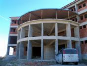 Ladik İlçesinde Huzurevi Yapımı Tamamlanıyor