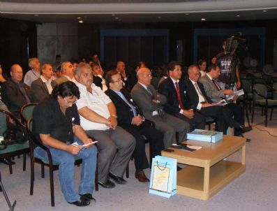 ŞENER TOKCAN - Marmaris Turizminin Sorunları Görüşüldü