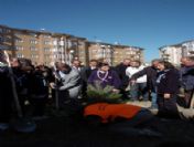 Palandöken'de Ağaç Seferberliği