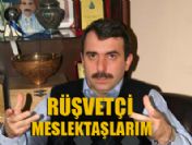 'Kelle gazetecilere zarf içinde para dağıtılıyor'