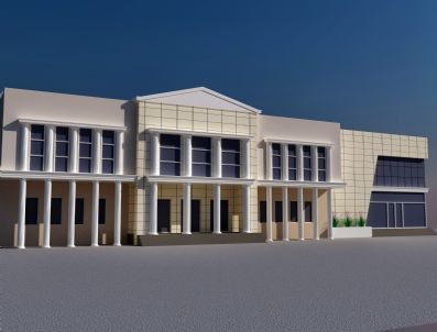 NECDET ÖZEKMEKÇI - Söke'de Düğün Salonuna Rötar