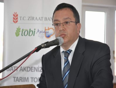 Tarım Ve Hayvancılık Fuarı Açılıyor